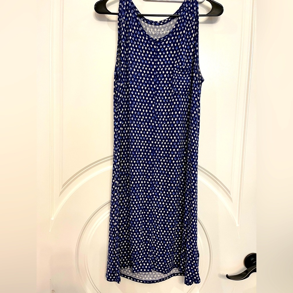 Nautica Loose Dress